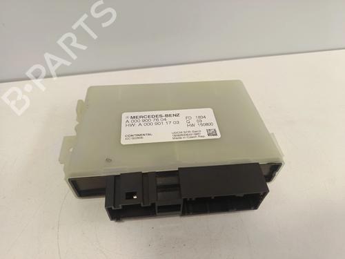 Used Electronic module Electronic module MERCEDES-BENZ A-CLASS (W177) A 180 d (177.003) (116 hp) 34345059 34345059