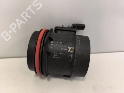 Luftmassemåler Luftmassemåler MERCEDES-BENZ A-CLASS (W177) A 180 d (177.003) (116 hp) 34345047 34345047