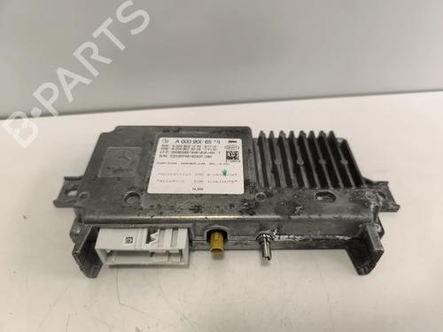 Used Electronic module Electronic module MERCEDES-BENZ A-CLASS (W177) A 180 d (177.003) (116 hp) 34345045 34345045