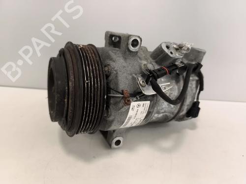 Used AC compressor AC compressor MERCEDES-BENZ A-CLASS (W177) A 180 d (177.003) (116 hp) 34349457 34349457