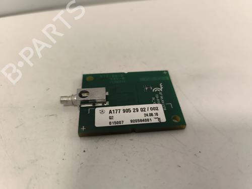 Used Electronic module Electronic module MERCEDES-BENZ A-CLASS (W177) A 180 d (177.003) (116 hp) 34349451 34349451