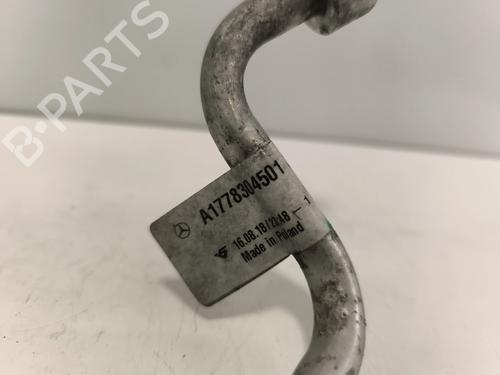AC pipe MERCEDES-BENZ A-CLASS (W177) A 180 d (177.003) | BP34349459M126 - Image 4