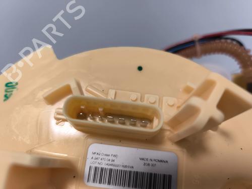Fuel pump MERCEDES-BENZ A-CLASS (W177) A 180 d (177.003) | BP34346881M76  - Image 7