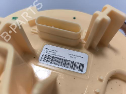 Fuel pump MERCEDES-BENZ A-CLASS (W177) A 180 d (177.003) | BP34346881M76  - Image 6