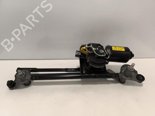 Used Front wiper motor Front wiper motor HYUNDAI GETZ (TB) 1.1 (63 hp) 34288806 34288806