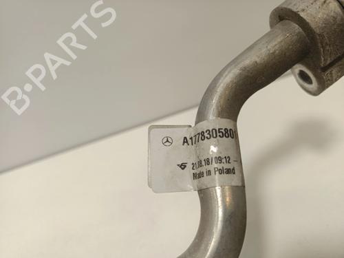 AC pipe MERCEDES-BENZ A-CLASS (W177) A 180 d (177.003) | BP34350336M126 - Image 2