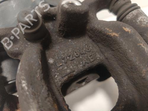 Left rear brake caliper MERCEDES-BENZ A-CLASS (W177) A 180 d (177.003) | BP34350348M107 - Image 2