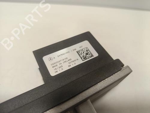 Heater matrix MERCEDES-BENZ A-CLASS (W177) A 180 d (177.003) | BP34351550M63  - Image 6