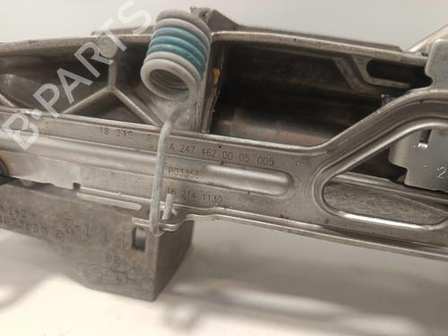 Steering column MERCEDES-BENZ A-CLASS (W177) A 180 d (177.003) | BP34370641M21  - Image 8