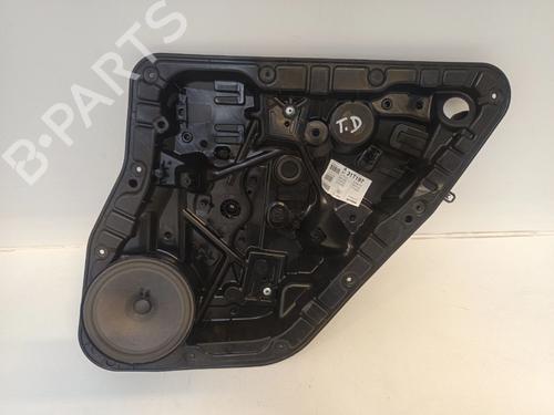 Used Rear right window mechanism Rear right window mechanism 34368444 34368444