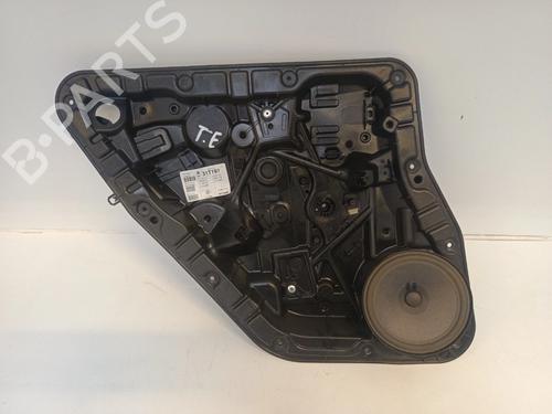 Used Rear left window mechanism Rear left window mechanism MERCEDES-BENZ A-CLASS (W177) A 180 d (177.003) (116 hp) 34368447 34368447