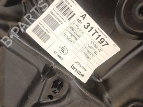 Front right window mechanism MERCEDES-BENZ A-CLASS (W177) A 180 d (177.003) | BP34368446C23  - Image 5