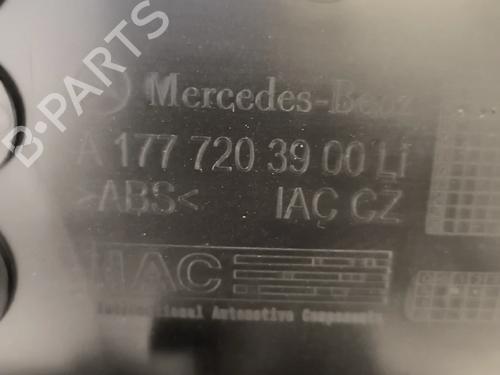Front left panel MERCEDES-BENZ A-CLASS (W177) A 180 d (177.003) | BP34368425C58  - Image 5