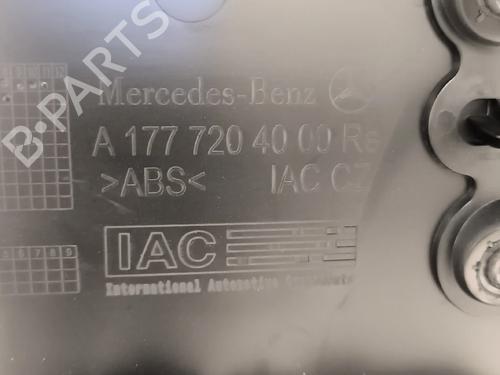 Front right panel MERCEDES-BENZ A-CLASS (W177) A 180 d (177.003) | BP34368424C59  - Image 5