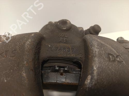 Left front brake caliper MERCEDES-BENZ A-CLASS (W177) A 180 d (177.003) | BP34349467M105 - Image 2