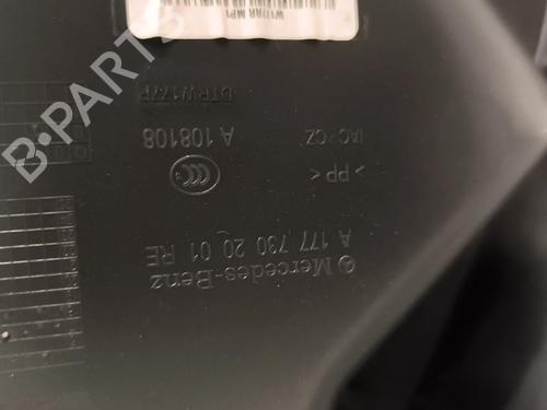 Rear right panel MERCEDES-BENZ A-CLASS (W177) A 180 d (177.003) | BP34368426C61  - Image 6