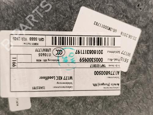 Luggage compartment floor MERCEDES-BENZ A-CLASS (W177) A 180 d (177.003) | BP34368431I33 - Image 5