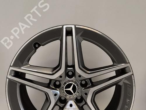 Used Rim Rim MERCEDES-BENZ A-CLASS (W177) A 180 d (177.003) (116 hp) 34392517 34392517