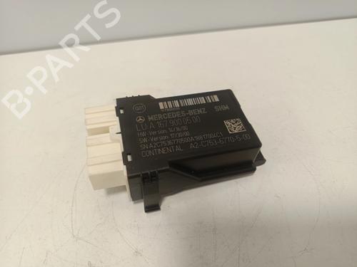 Used Electronic module Electronic module MERCEDES-BENZ A-CLASS (W177) A 180 d (177.003) (116 hp) 34383642 34383642