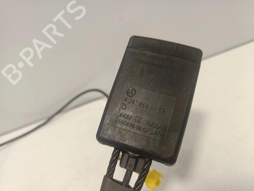 Seat buckle MERCEDES-BENZ A-CLASS (W177) A 180 d (177.003) | BP34383644I32 - Image 5