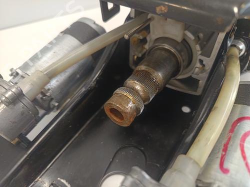 Steering column BMW X5 (E53)  | BP34383627M21  - Image 7