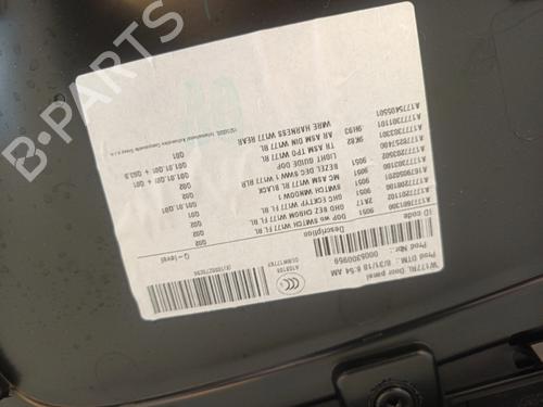 Rear left panel MERCEDES-BENZ A-CLASS (W177) A 180 d (177.003) | BP34383645C60  - Image 6