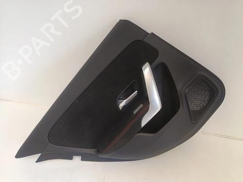 Forra trás esquerda Forra trás esquerda MERCEDES-BENZ A-CLASS (W177) A 180 d (177.003) (116 hp) 34383645 34383645