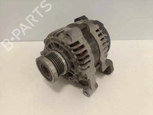 Used Alternator Alternator OPEL ASTRA J (P10) 1.4 Turbo (68) (140 hp) 34398126 34398126