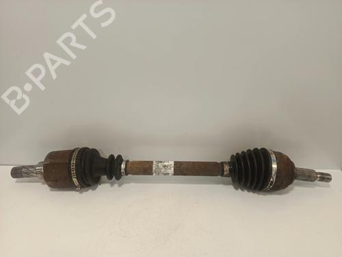 Used Left front driveshaft Left front driveshaft RENAULT GRAND SCÉNIC II (JM0/1_) 1.5 dCi (JM1E) (106 hp) 34401906 34401906