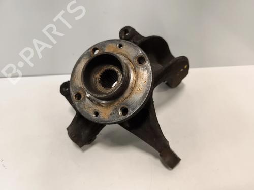 Used Left front steering knuckle Left front steering knuckle RENAULT GRAND SCÉNIC II (JM0/1_) 1.5 dCi (JM1E) (106 hp) 34401903 34401903
