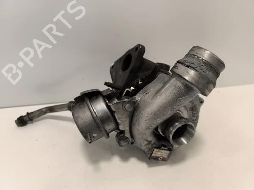 Used Turbocharger/Supercharger Turbocharger/Supercharger RENAULT GRAND SCÉNIC II (JM0/1_) 1.5 dCi (JM1E) (106 hp) 34406180 34406180