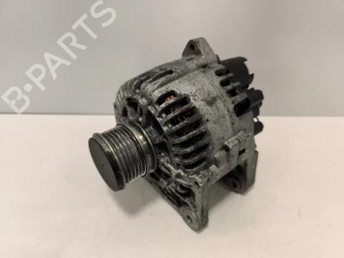 Used Alternator Alternator RENAULT GRAND SCÉNIC II (JM0/1_) 1.5 dCi (JM1E) (106 hp) 34401911 34401911