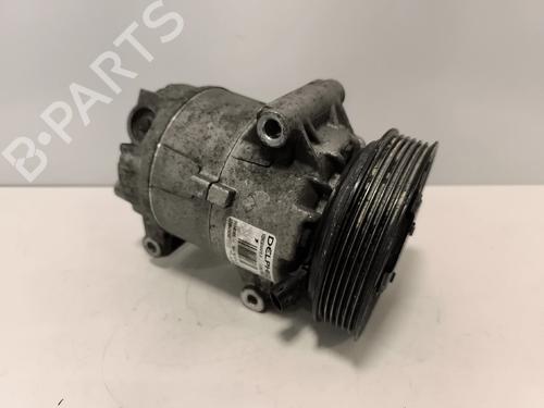 Used AC compressor AC compressor RENAULT GRAND SCÉNIC II (JM0/1_) 1.5 dCi (JM1E) (106 hp) 34401912 34401912