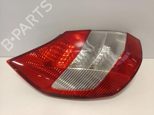 Used Left taillight Left taillight RENAULT GRAND SCÉNIC II (JM0/1_) 1.5 dCi (JM1E) (106 hp) 34406203 34406203