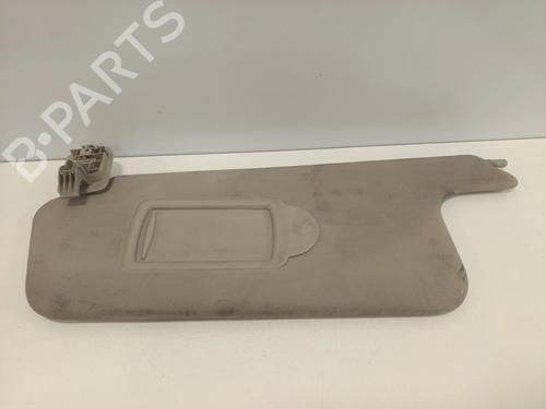 Used Left sun visor Left sun visor RENAULT GRAND SCÉNIC II (JM0/1_) 1.5 dCi (JM1E) (106 hp) 34406187 34406187