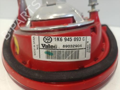 Left tailgate light VW GOLF V (1K1)  | BP34406236C79  - Image 5