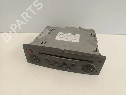Used Radio Radio 34406229 34406229