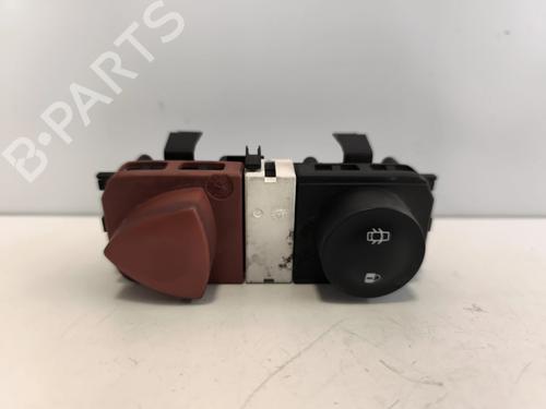 Warnblinkschalter für Warnblinkschalter RENAULT GRAND SCÉNIC II (JM0/1_) 1.5 dCi (JM1E) (106 hp) 34406223 34406223