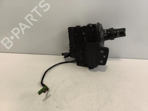 Used Steering column stalk Steering column stalk RENAULT GRAND SCÉNIC II (JM0/1_) 1.5 dCi (JM1E) (106 hp) 34406222 34406222