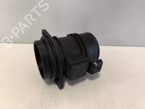 Used Mass air flow sensor Mass air flow sensor RENAULT GRAND SCÉNIC II (JM0/1_) 1.5 dCi (JM1E) (106 hp) 34406204 34406204