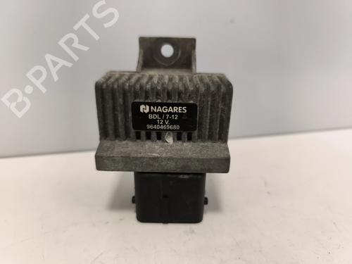 Used Electronic module Electronic module RENAULT GRAND SCÉNIC II (JM0/1_) 1.5 dCi (JM1E) (106 hp) 34406216 34406216