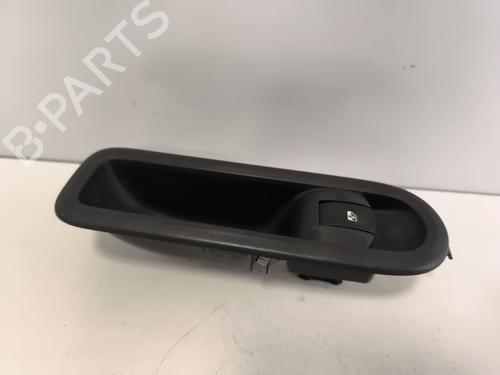 Used Right front window switch Right front window switch RENAULT CLIO III (BR0/1, CR0/1) [2005-2014] 34406253 34406253