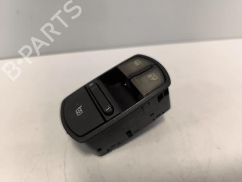 Used Left front window switch Left front window switch OPEL CORSA D (S07) [2006-2015] 34406256 34406256