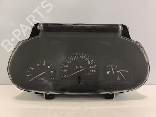Used Instrument cluster Instrument cluster MAZDA 121 III (JASM, JBSM) 1.25 (75 hp) 34446830 34446830