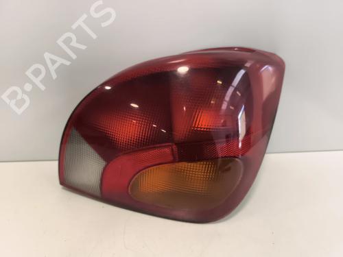 Fanale posteriore destro Fanale posteriore destro MAZDA 121 III (JASM, JBSM) 1.25 (75 hp) 34446827 34446827