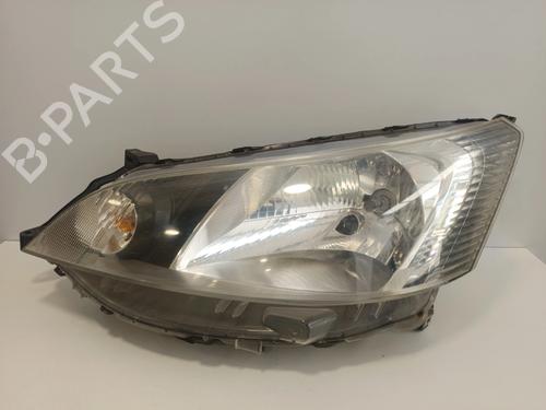 Faro izquierdo Faro izquierdo NISSAN NV200 Van [2010-2026] 34462262 34462262