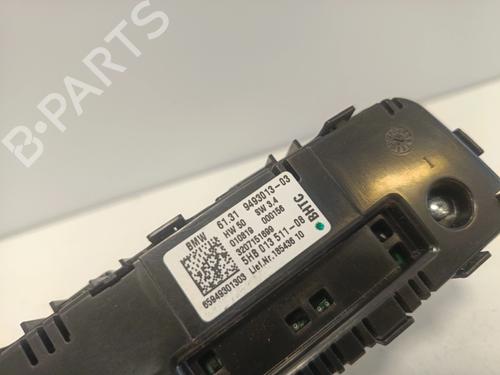 Climate control BMW 3 (G20, G80, G28)  | BP34446826I5  - Image 5