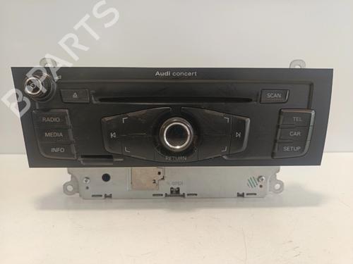 Used Radio Radio AUDI A4 B8 (8K2) [2007-2017] 34441989 34441989