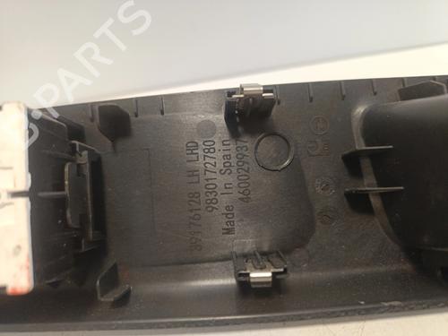 Left front window switch OPEL CORSA F (P2JO)  | BP34474310I27  - Image 6