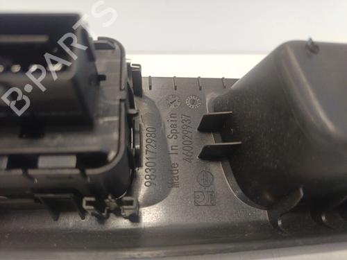 Left front window switch OPEL CORSA F (P2JO)  | BP34474309I27  - Image 7